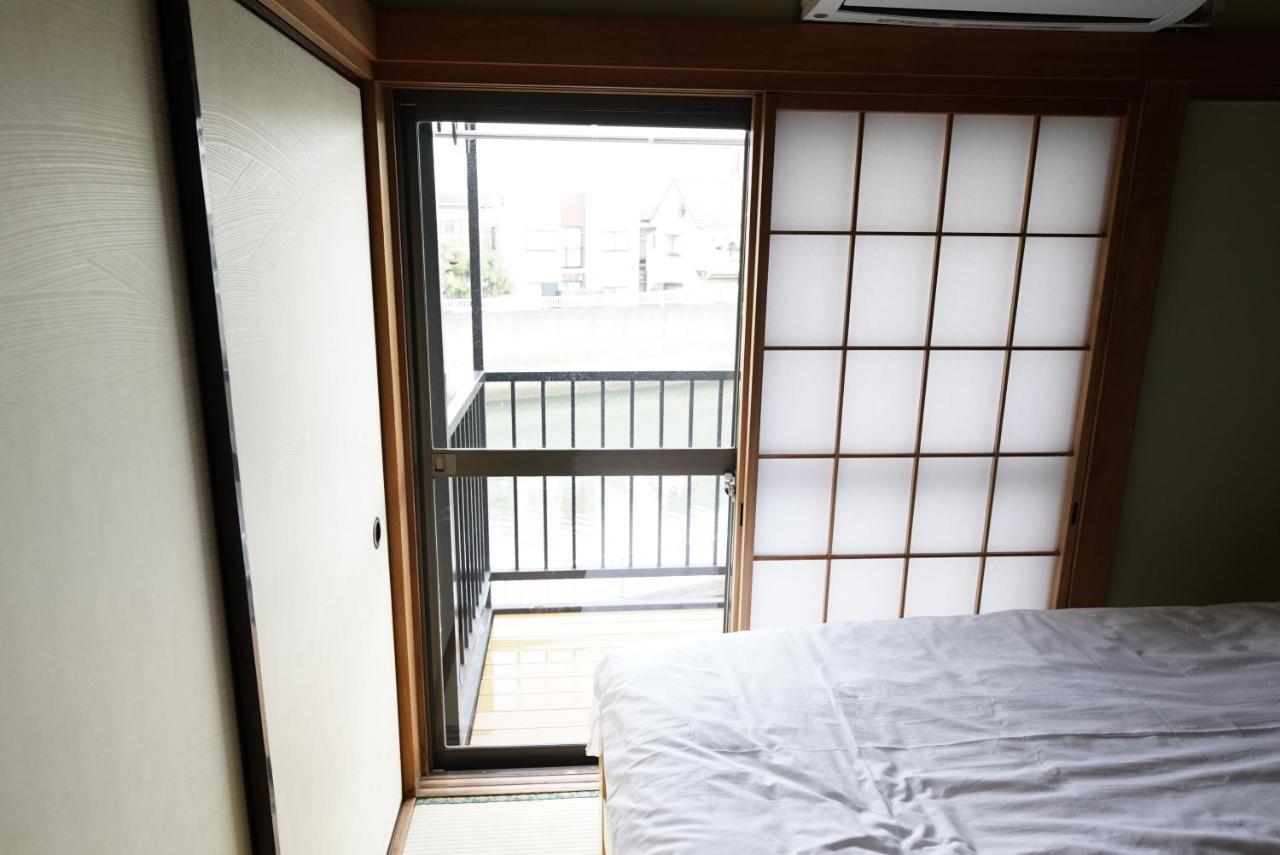 Appartement Homies House Kamata à Tōkyō Extérieur photo